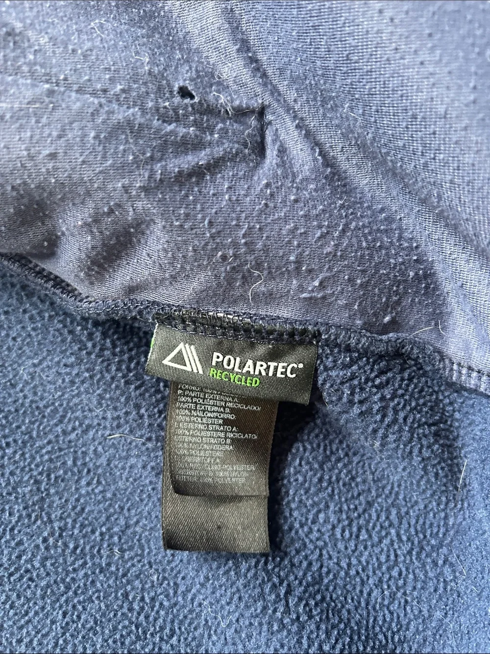 The North Face Men’s Fleece Jacket